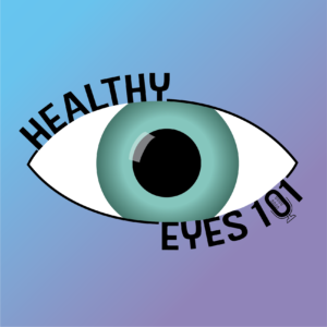 Healthy Eyes 101 Logo