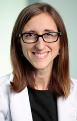 Eye Doctor Julia Geldis, OD, FAAO